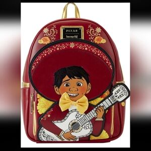 Loungefly Coco Miguel Cosplay mini Backpack